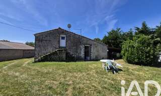 Maison 3 Pièces 96 m² à vendre à Rives-de-l'Yon (85310)