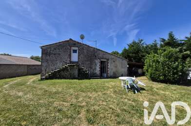 Maison 3 pièces 110000 €