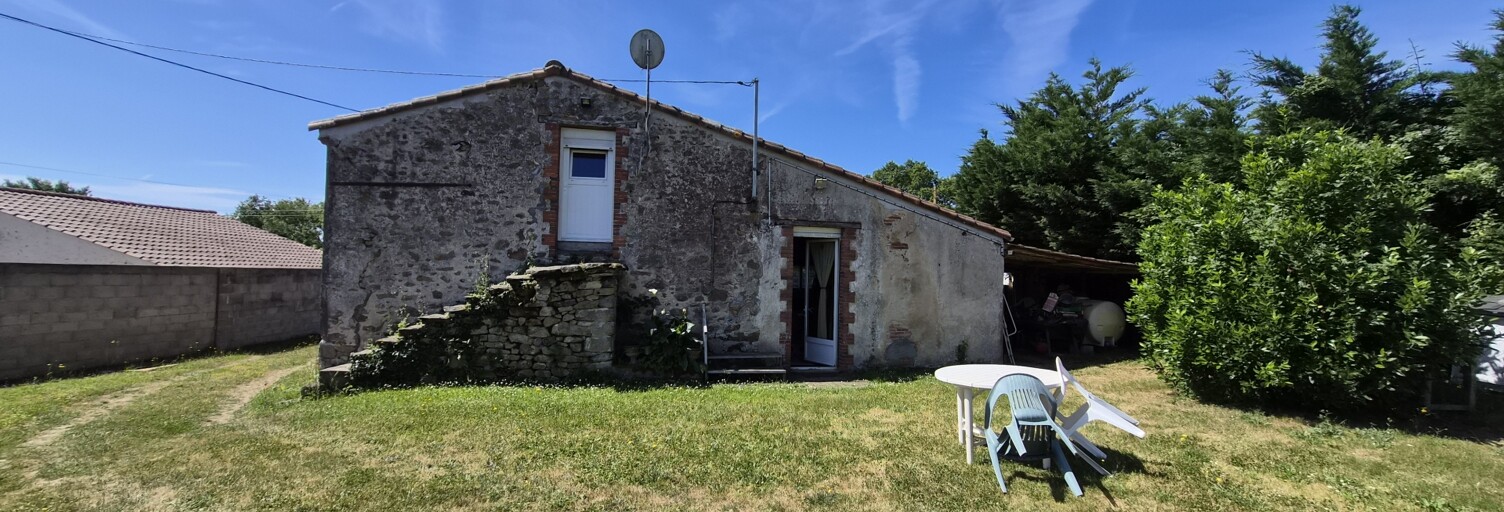 Maison 3 Pièces 96 m² à vendre à Rives-de-l'Yon (85310)