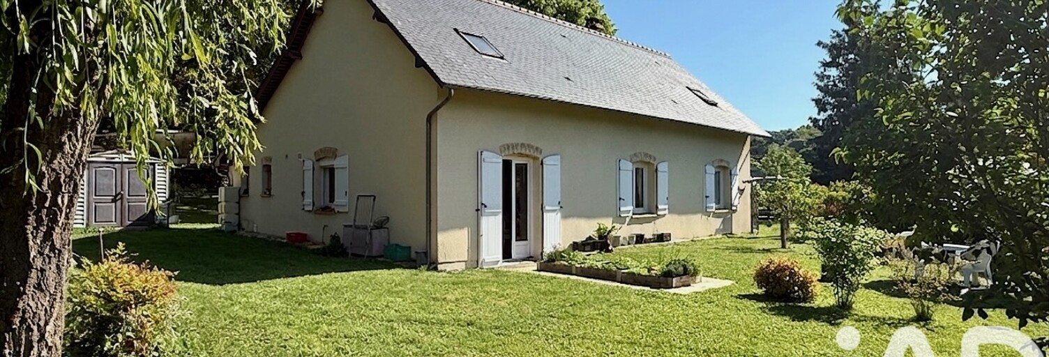 Maison 6 Pièces 148 m² à vendre à Amboise (37400)