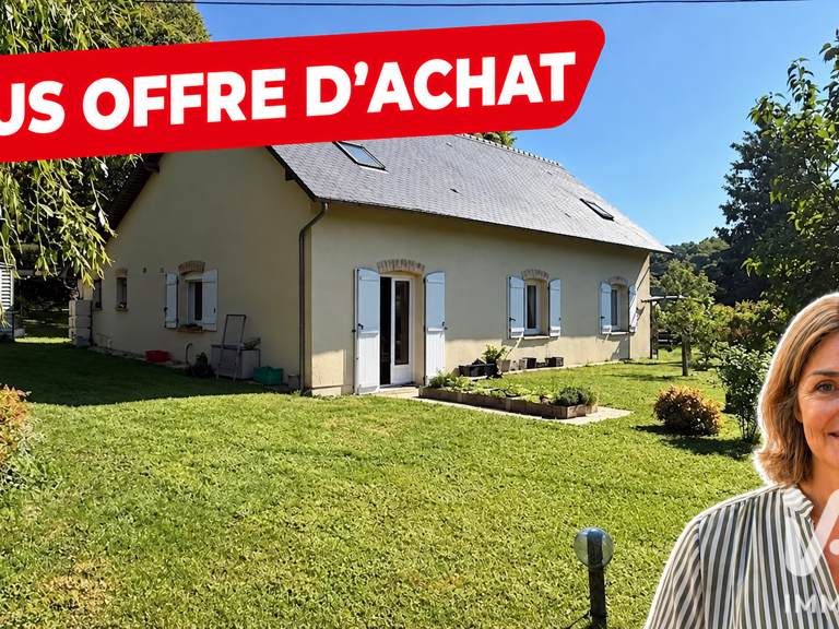 Vente Maison/villa 6 pièces — photo 1