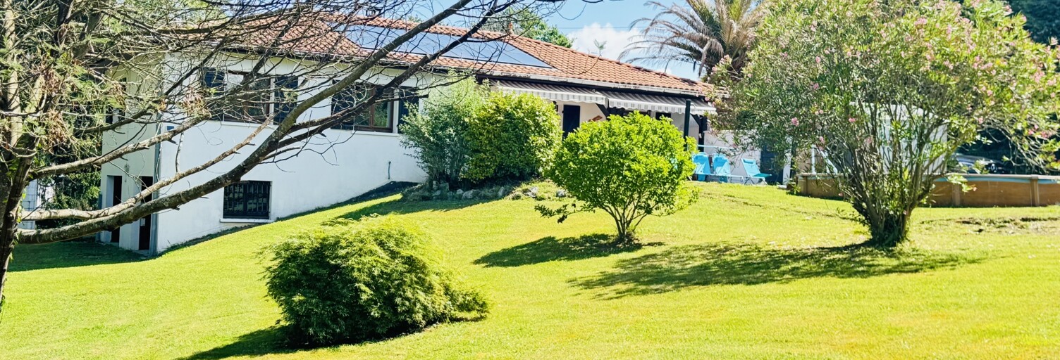 Maison 4 Pièces 115 m² à vendre à Saint-André-de-Seignanx (40390)