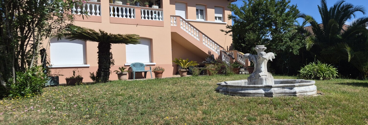 Maison 9 Pièces 240 m² à vendre à Boucau (64340)