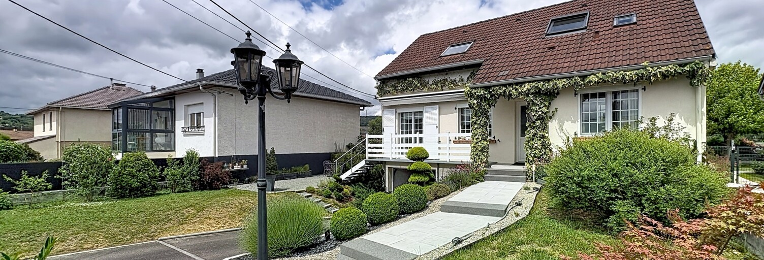 Maison 6 Pièces 130 m² à vendre à Pagny-sur-Moselle (54530)