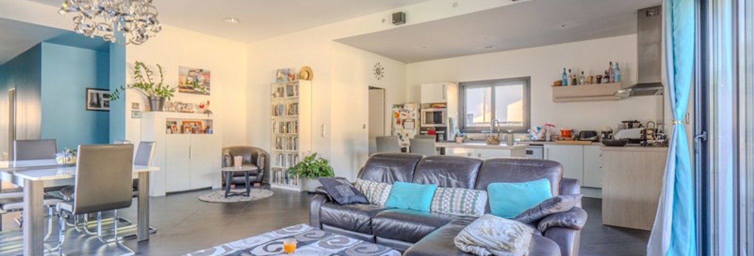 Maison 5 Pièces 117 m² à vendre à Saint-Selve (33650)