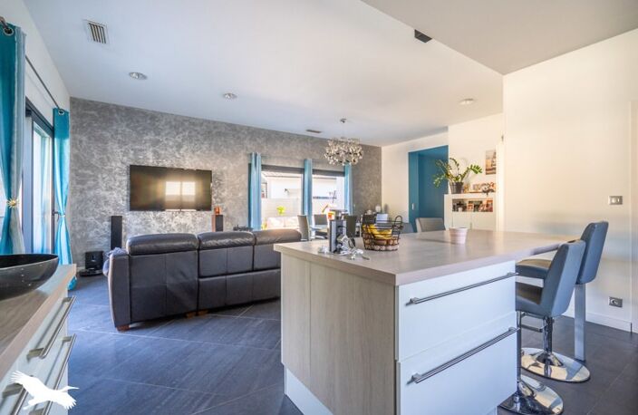 Contemporaine de 5 pièces principales — photo 5