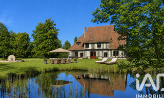 Maison 7 Pièces 260 m² à vendre à Mesnil-en-Ouche (27330)
