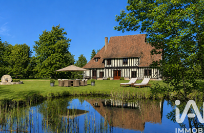 Vente Maison de campagne 7 pièces — photo du bien