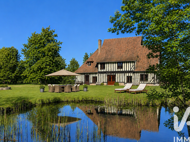 Vente Maison de campagne 7 pièces — photo du bien