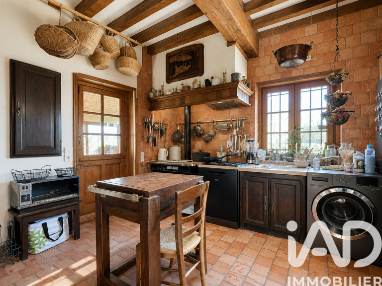 Vente Maison de campagne 7 pièces — photo 1