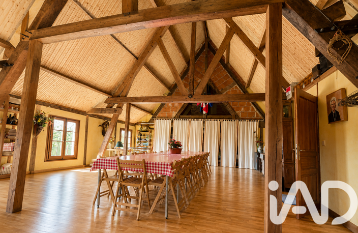 Vente Maison de campagne 7 pièces — photo 4
