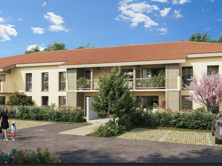 Vente Appartement 4 pièces — photo 1