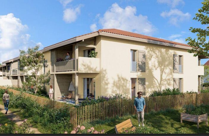 Vente Appartement 4 pièces — photo 2