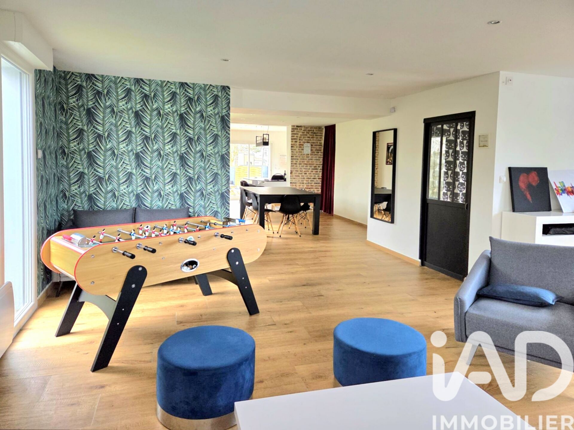 Vente Maison de ville 6 pièces - Photo 2