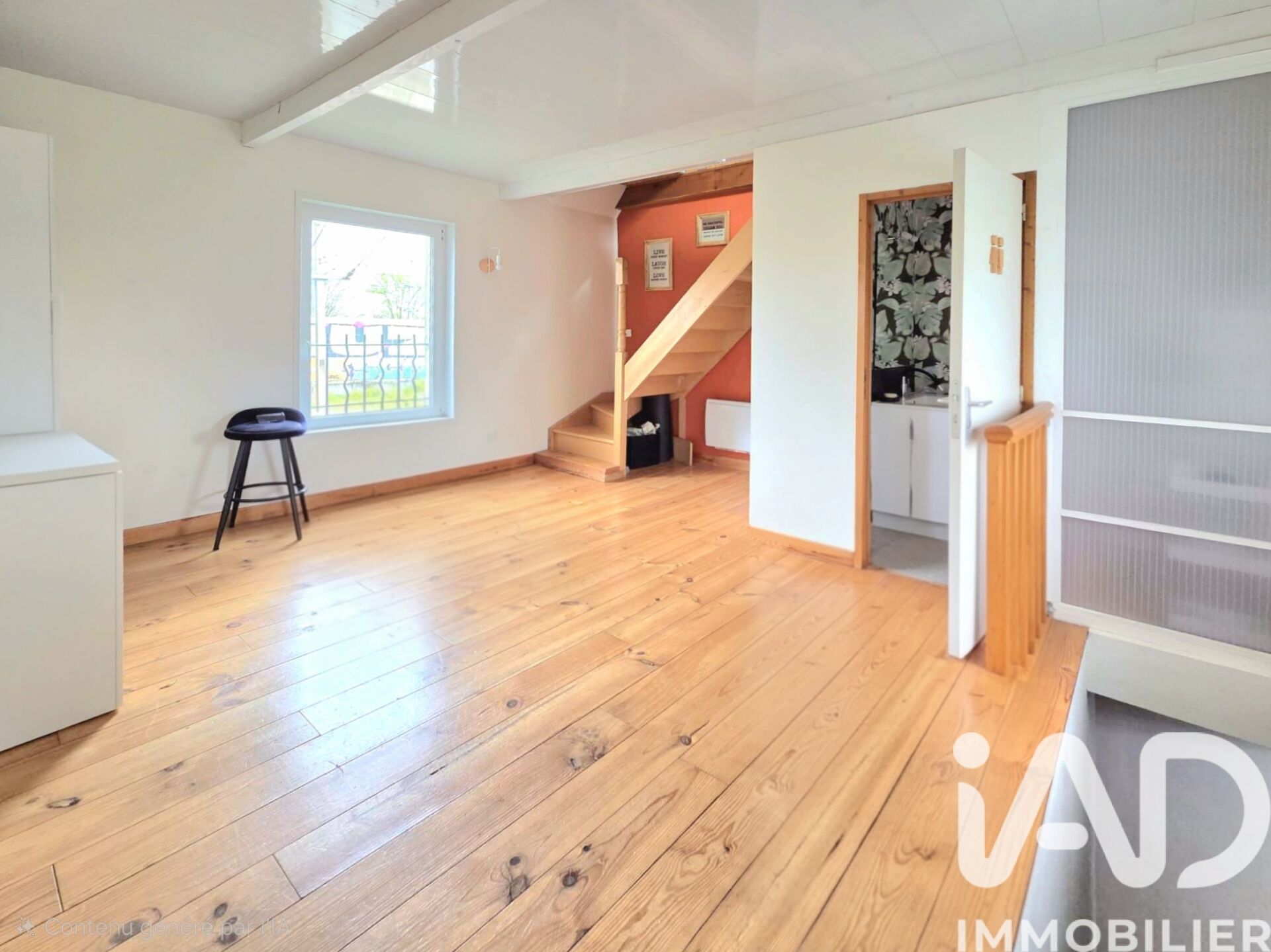 Vente Maison de ville 6 pièces - Photo 3