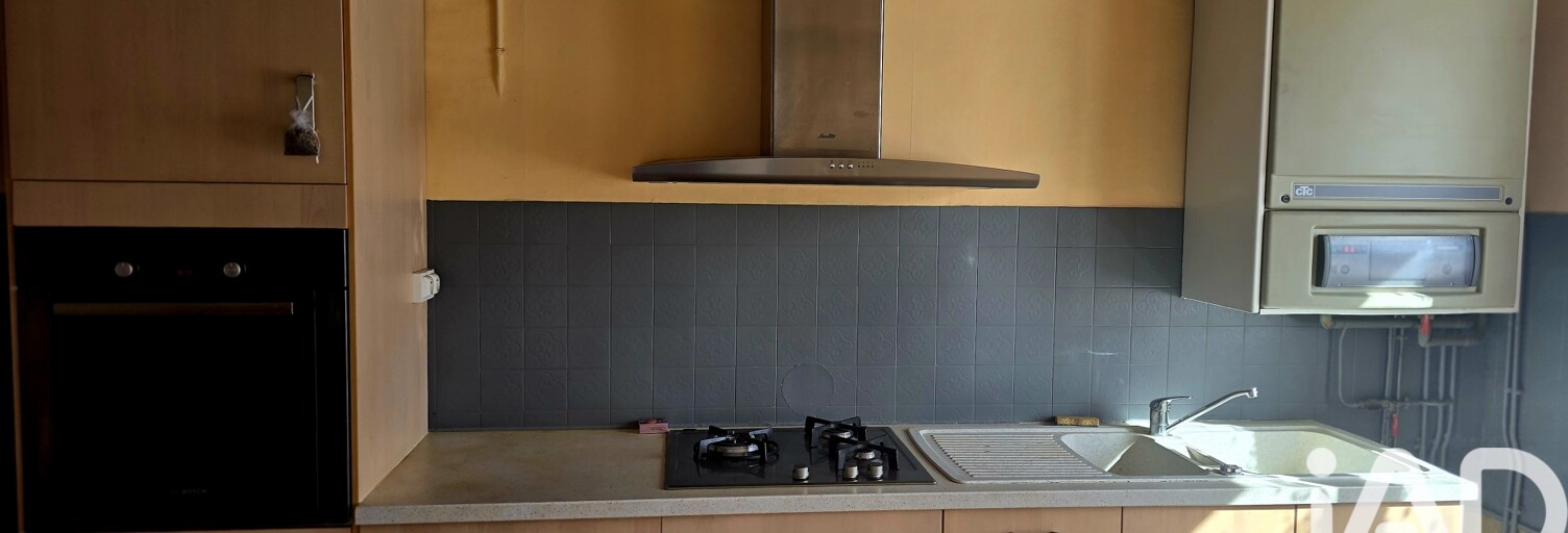 Maison 3 Pièces 78 m² à vendre à Saint-Laurent-de-Chamousset (69930)
