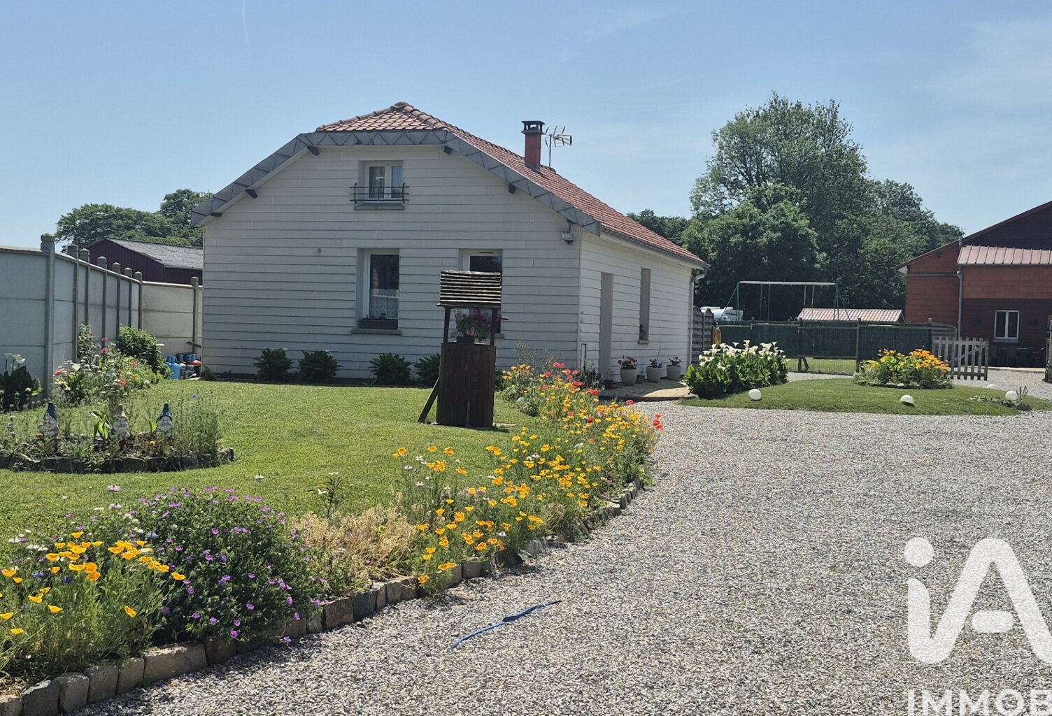 Vente Maison/villa 11 pièces — photo 1