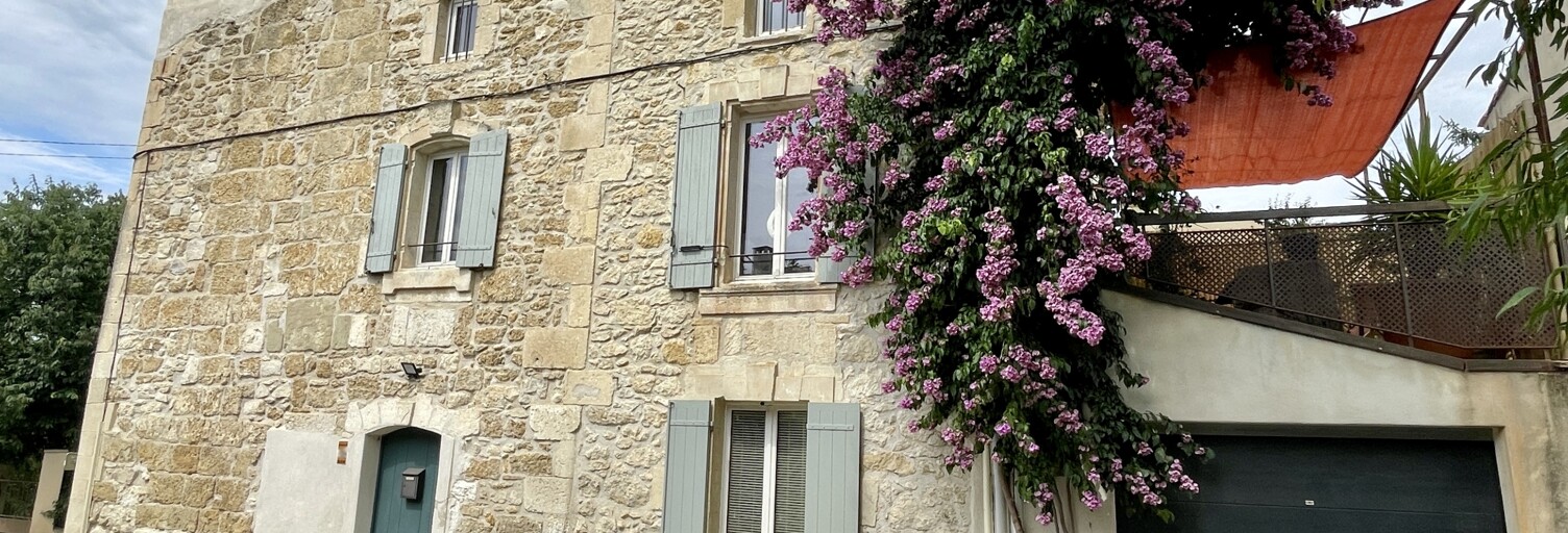 Maison 4 Pièces 114 m² à vendre à Théziers (30390)