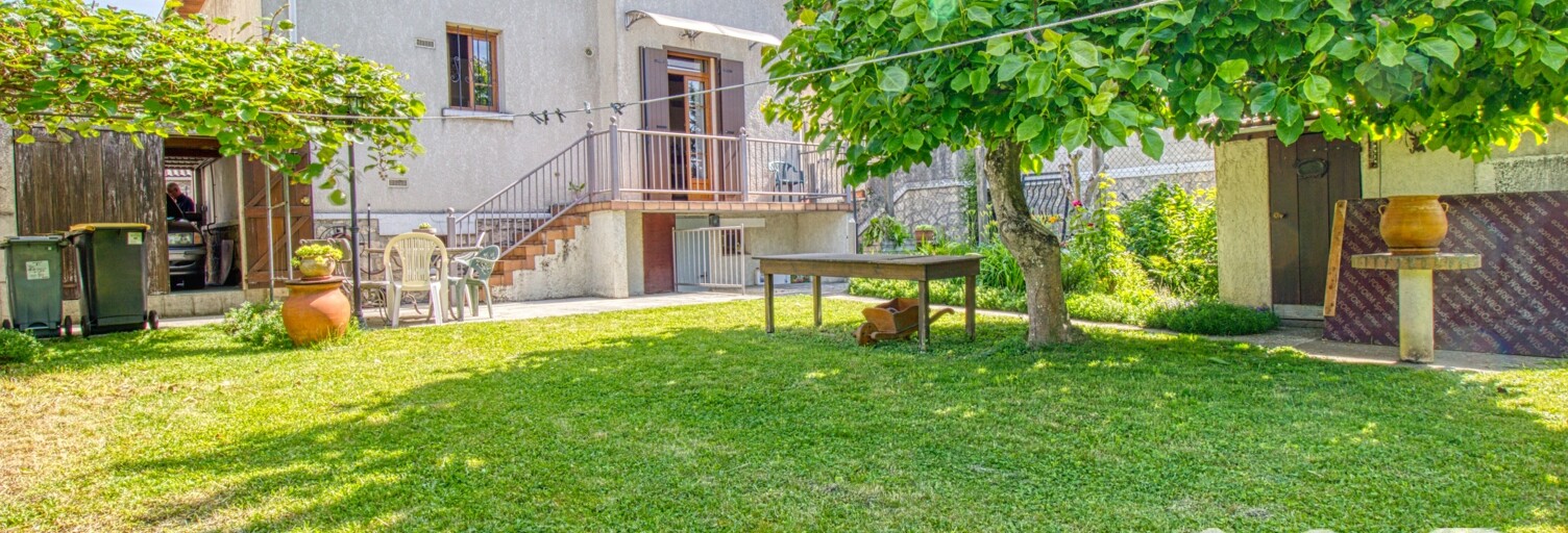 Maison 5 Pièces 81 m² à vendre à Villiers-le-Bel (95400)
