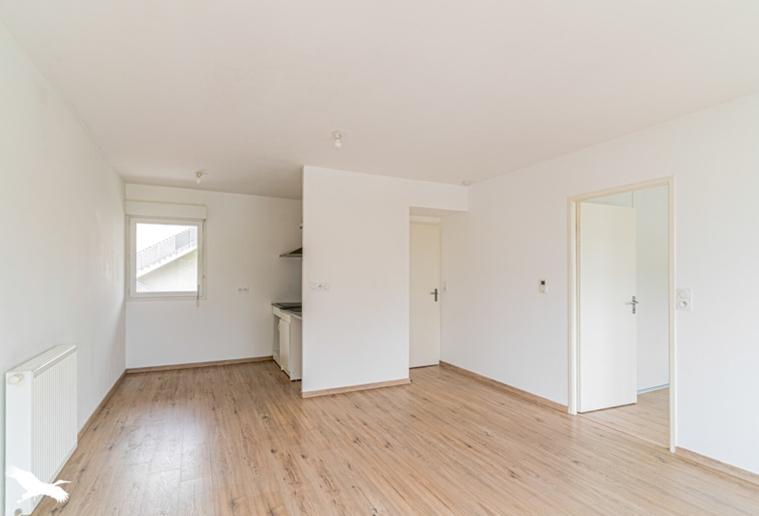 Appartement de 2 pièces principales — photo 1