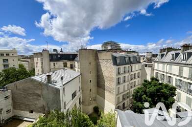 Appartement 1 pièces 375000 €