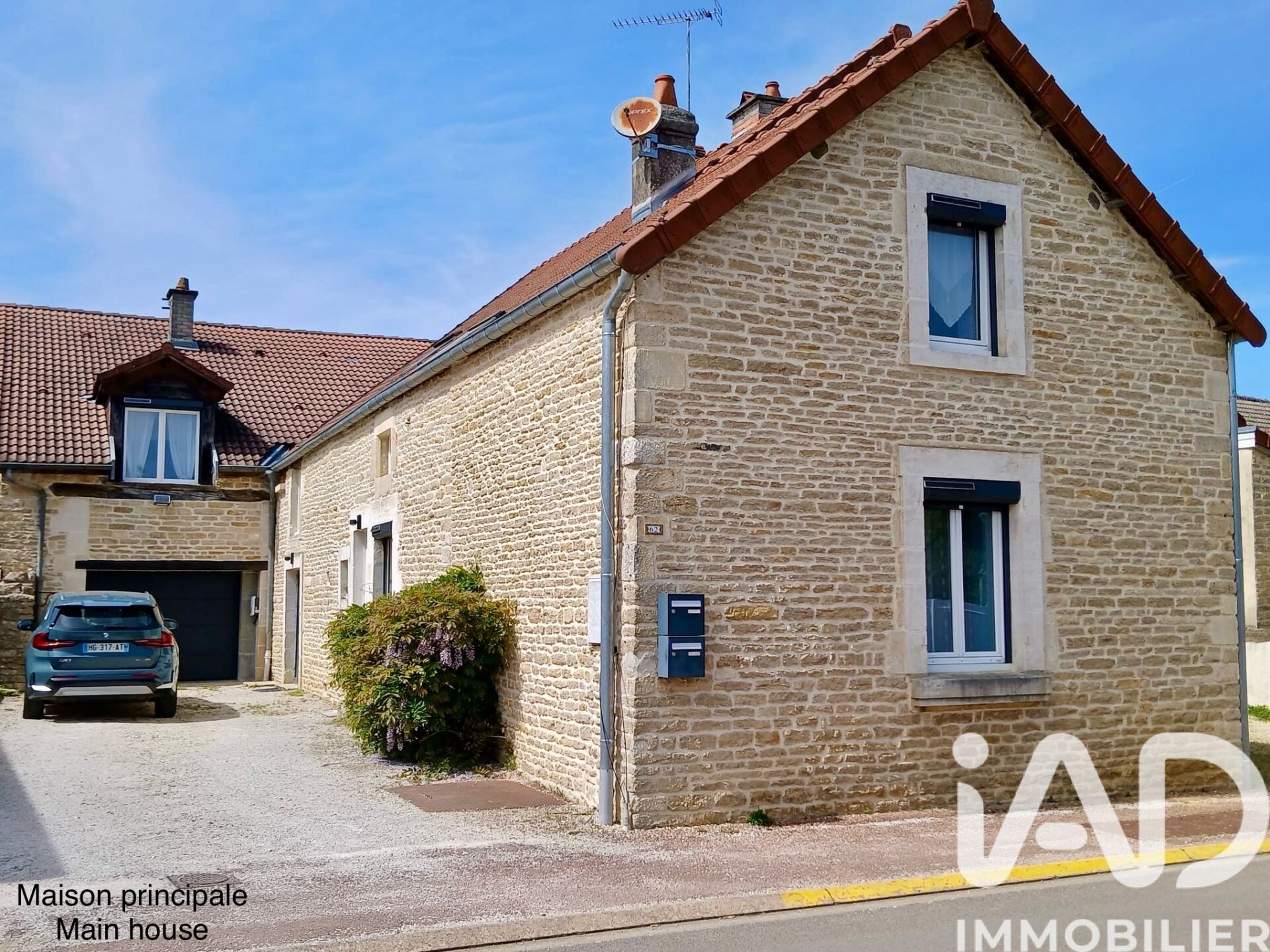 Agence immobilière de I@D FRANCE