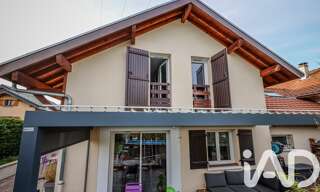 Maison 4 Pièces 92 m² à vendre à Scientrier (74930)