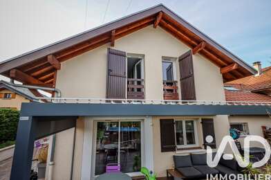 Maison 4 pièces 475000 €