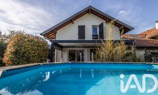 Maison 4 Pièces 110 m² à vendre à Scientrier (74930)
