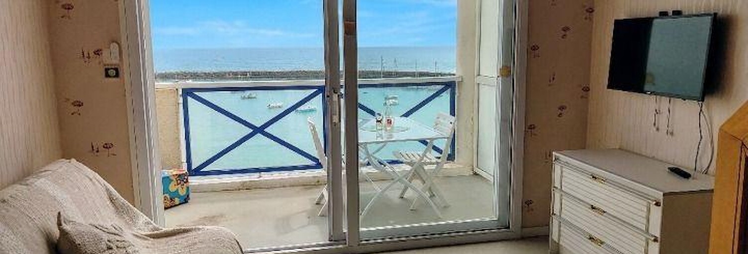 Appartement 2 Pièces 32 m² à vendre à Jard-sur-Mer (85520)