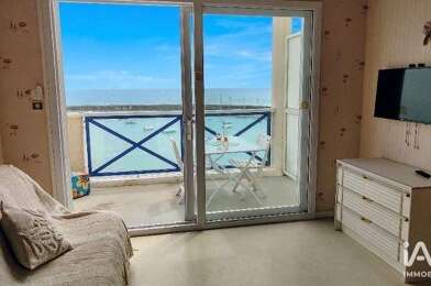 Appartement 2 pièces 180000 €