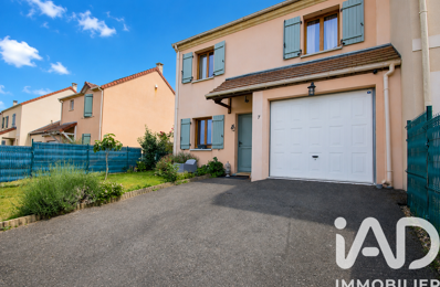 Vente Maison/villa 5 pièces — photo du bien