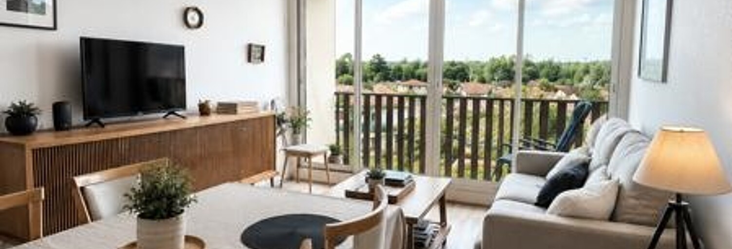 Appartement 3 Pièces 61 m² à vendre à Biscarrosse (40600)