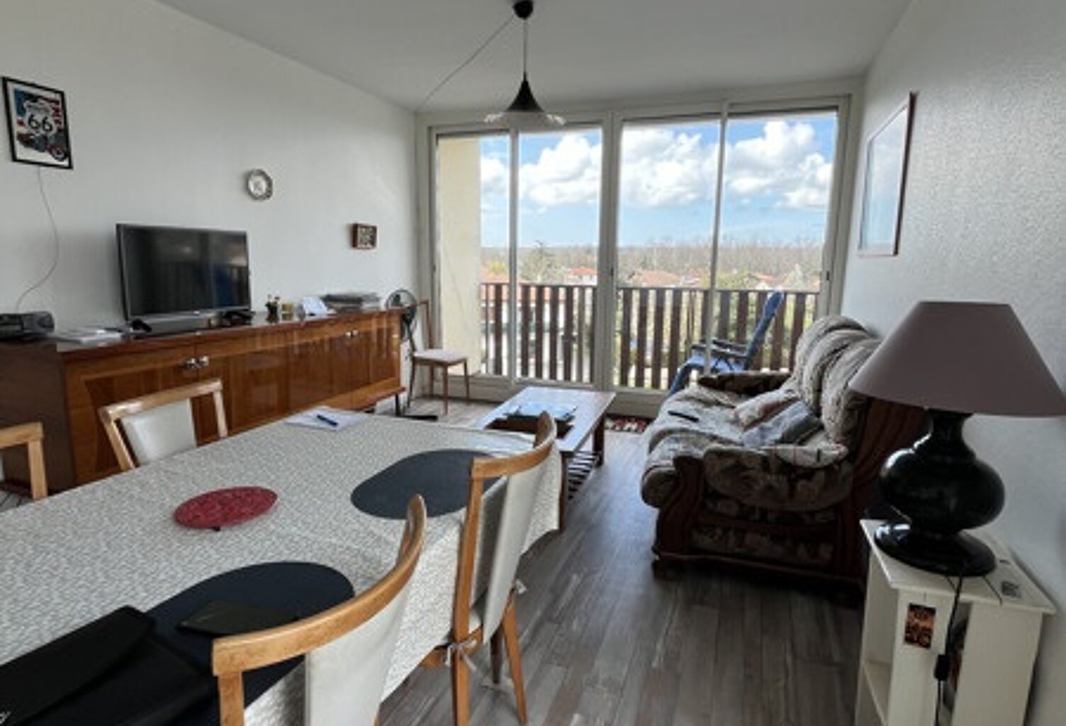 Appartement de 3 pièces principales — photo 1
