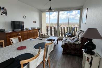 Appartement 3 pièces 138320 €