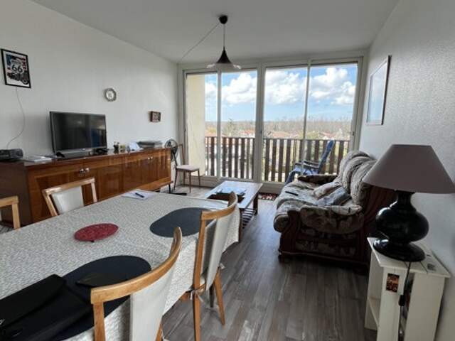 Appartement de 3 pièces principales — photo du bien