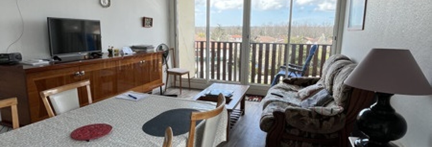 Appartement 3 Pièces 61 m² à vendre à Biscarrosse (40600)