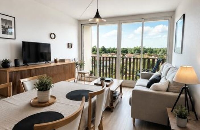 Appartement de 3 pièces principales — photo 4