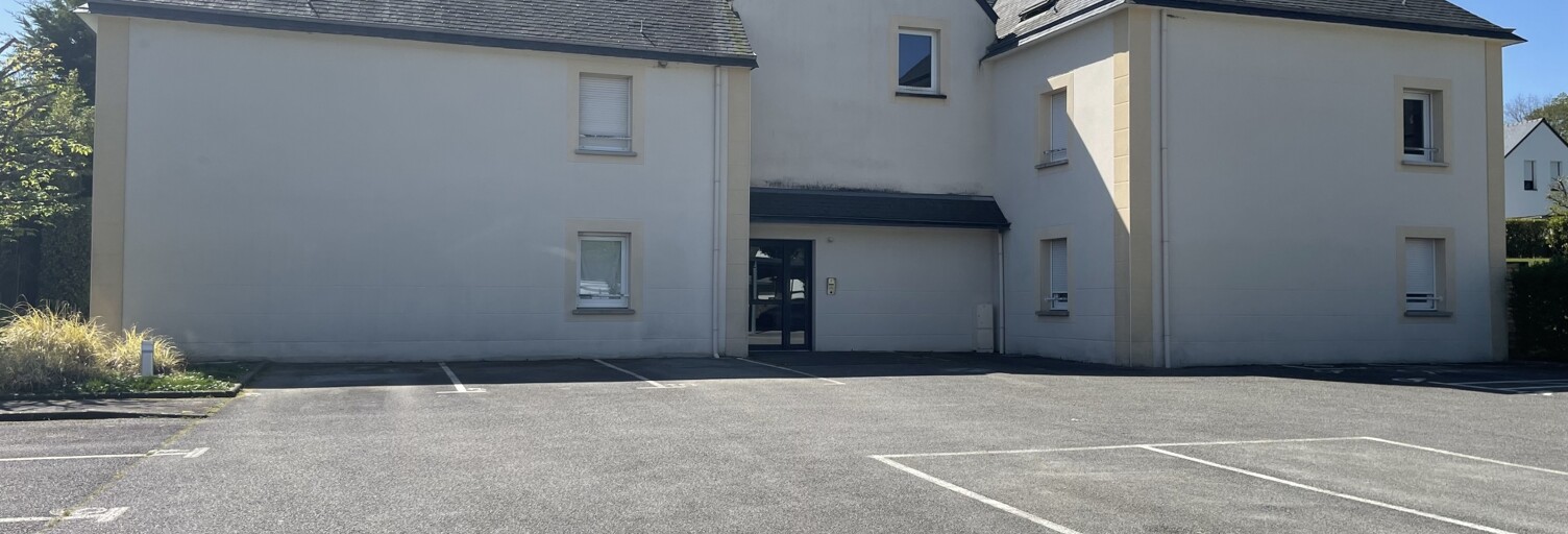 Appartement 2 Pièces 39 m² à vendre à Landévant (56690)