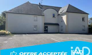 Appartement 2 Pièces 39 m² à vendre à Landévant (56690)