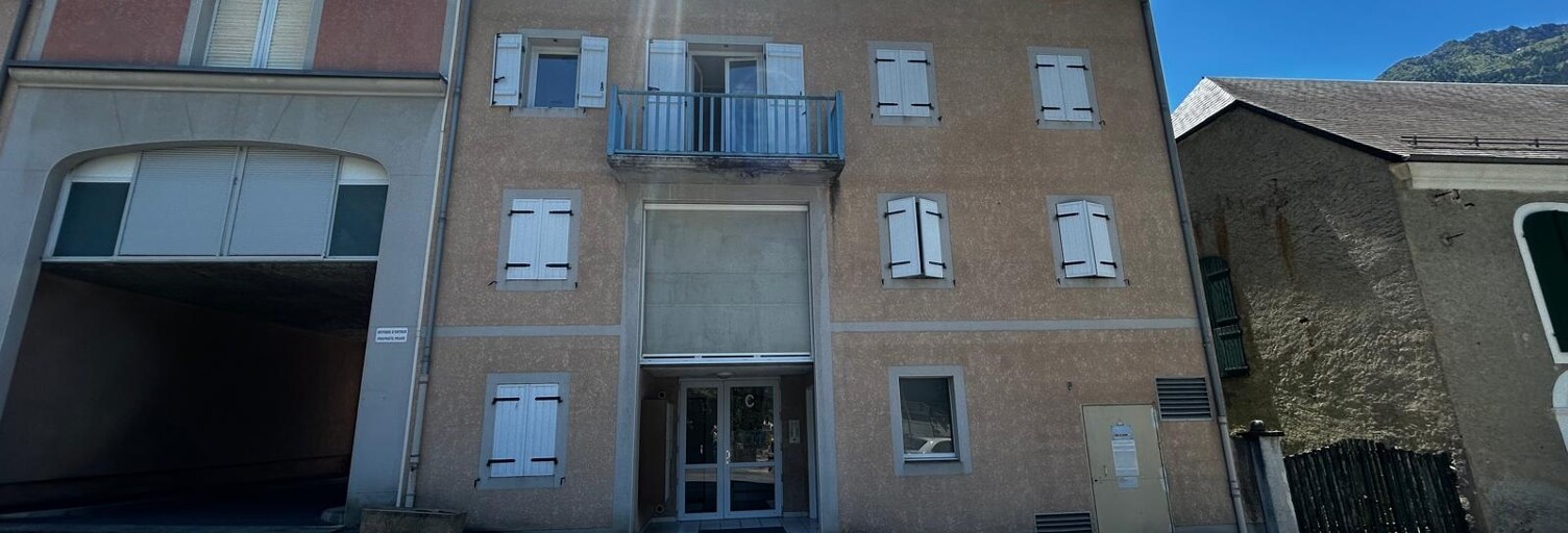 Appartement 1 Pièce 15 m² à vendre à Luz-Saint-Sauveur (65120)
