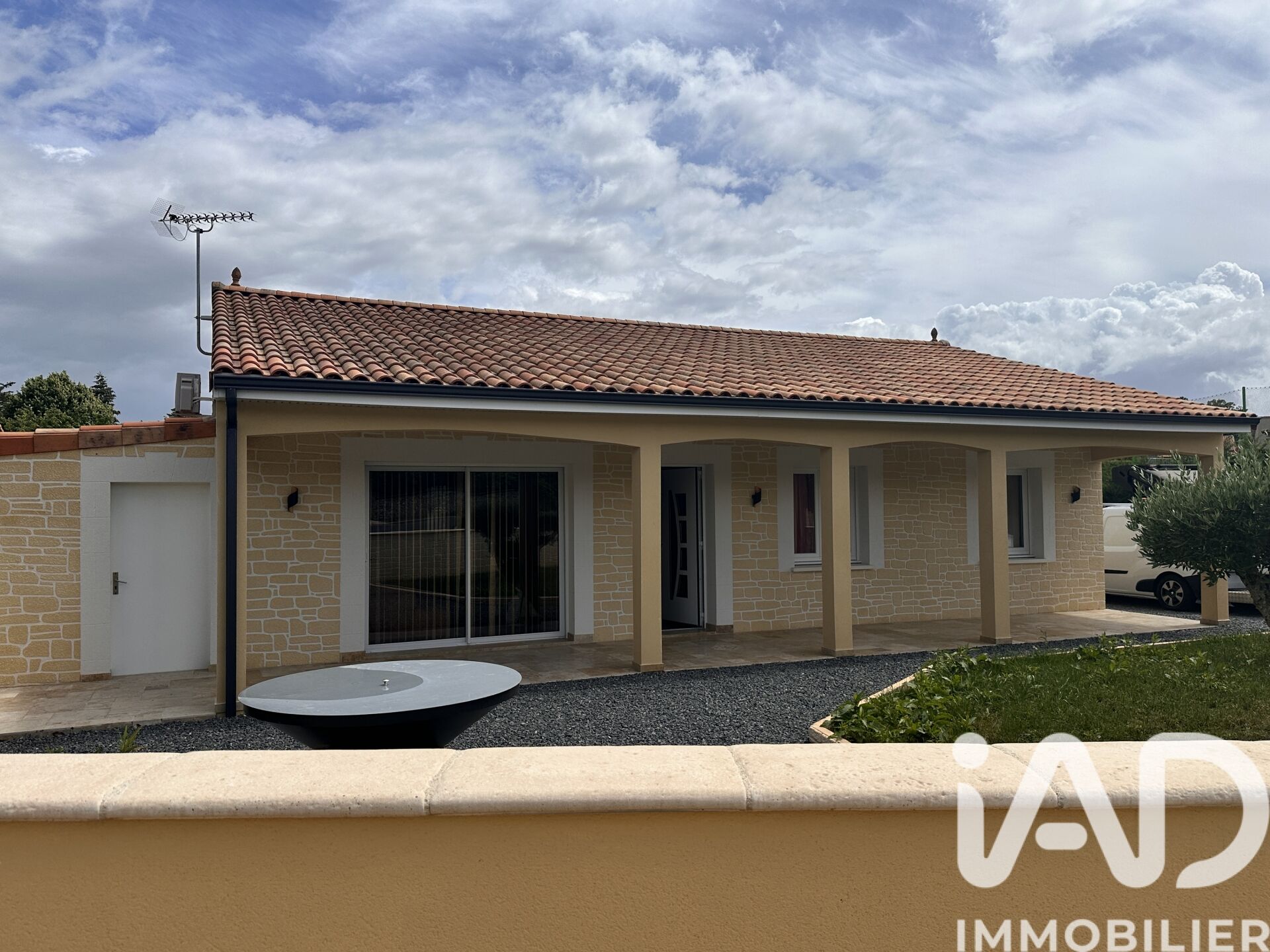 Agence immobilière de I@D FRANCE