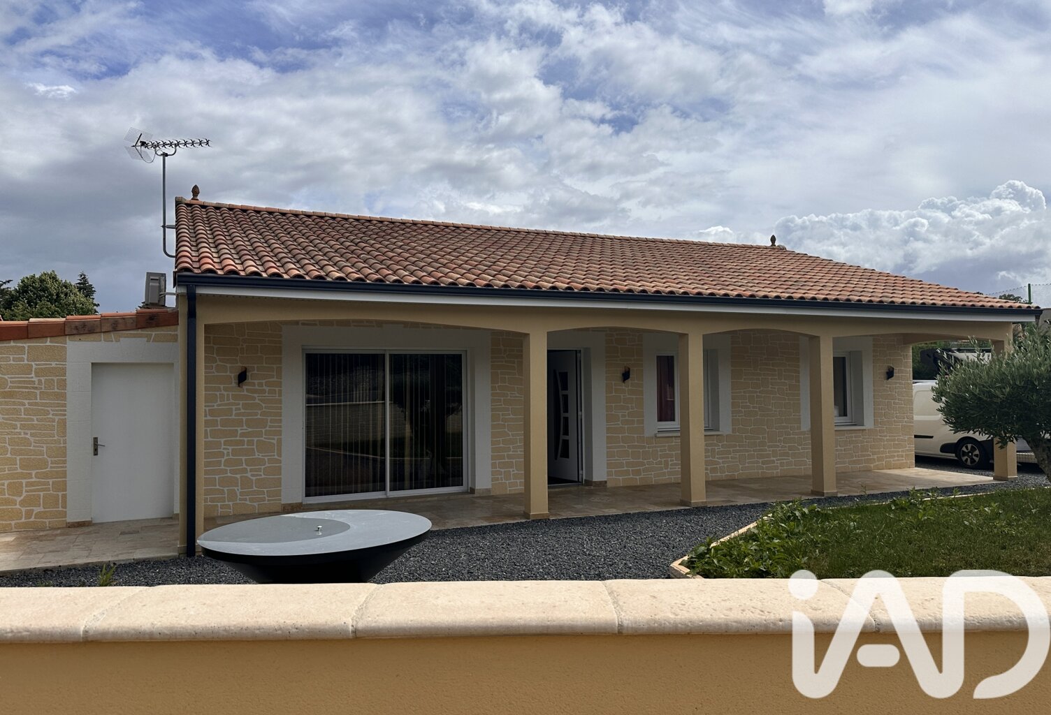 Vente Maison traditionnelle 5 pièces — photo 1