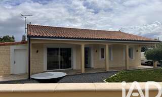 Maison 5 Pièces 90 m² à vendre à Ruffec (16700)