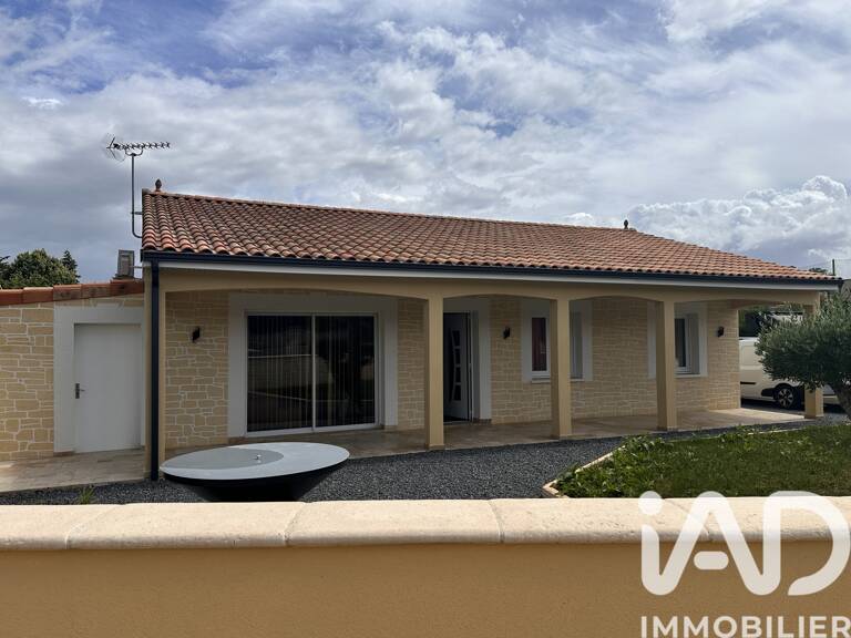 Vente Maison traditionnelle 5 pièces — photo 1