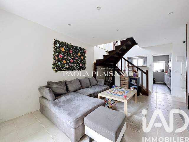 Vente Maison de ville 4 pièces — photo du bien