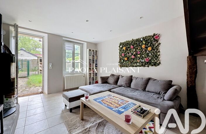 Vente Maison de ville 4 pièces — photo 2