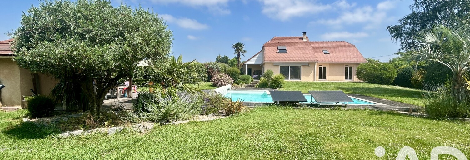Maison 6 Pièces 175 m² à vendre à Denguin (64230)