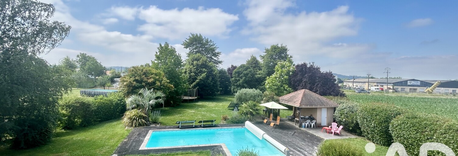 Maison 6 Pièces 175 m² à vendre à Denguin (64230)