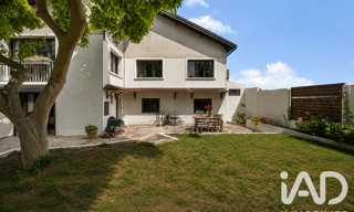 Maison 5 Pièces 141 m² à vendre à Noisy-le-Grand (93160)